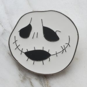 Jack Skellington From The Nightmare Before Christmas Disney Pin